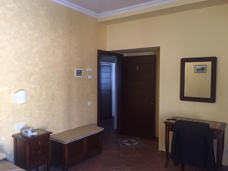 Agriturismo Ciociaro " Il Colle " Hotel Ristorante شيبرانو المظهر الخارجي الصورة